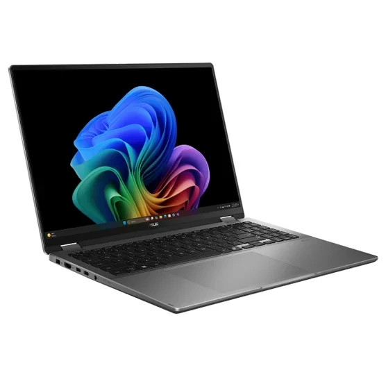ASUS Vivobook Flip 16″ OLED Touchscreen Laptop – Copilot+ PC – TP3607AA-IS99T