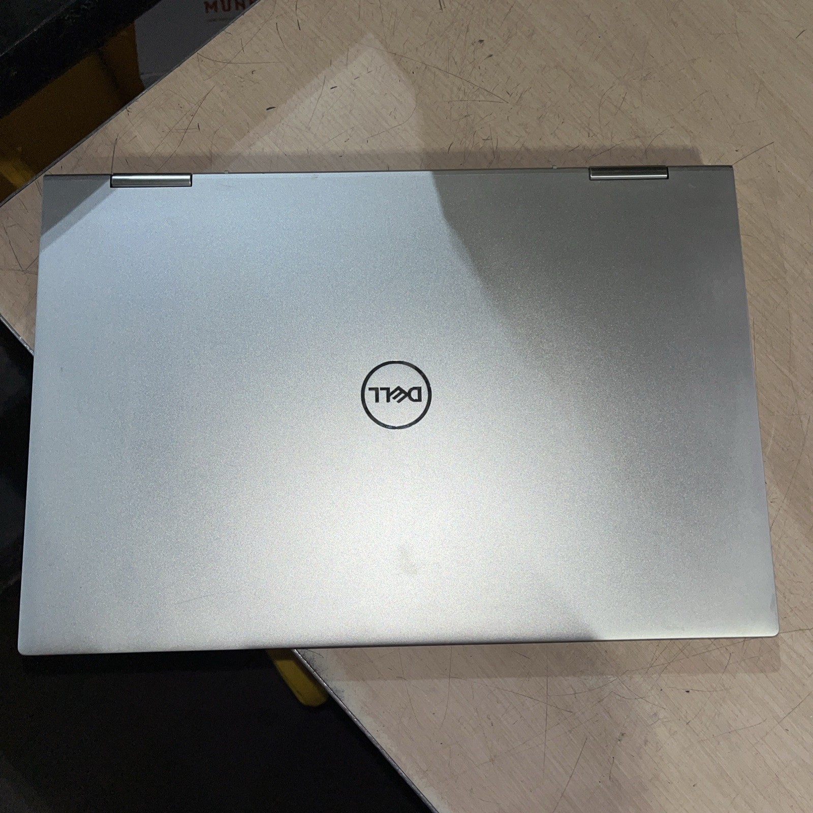 DELL INSPIRON 7506 2 IN 1 INTEL CORE I5-1135G7 16GB RAM NO HD