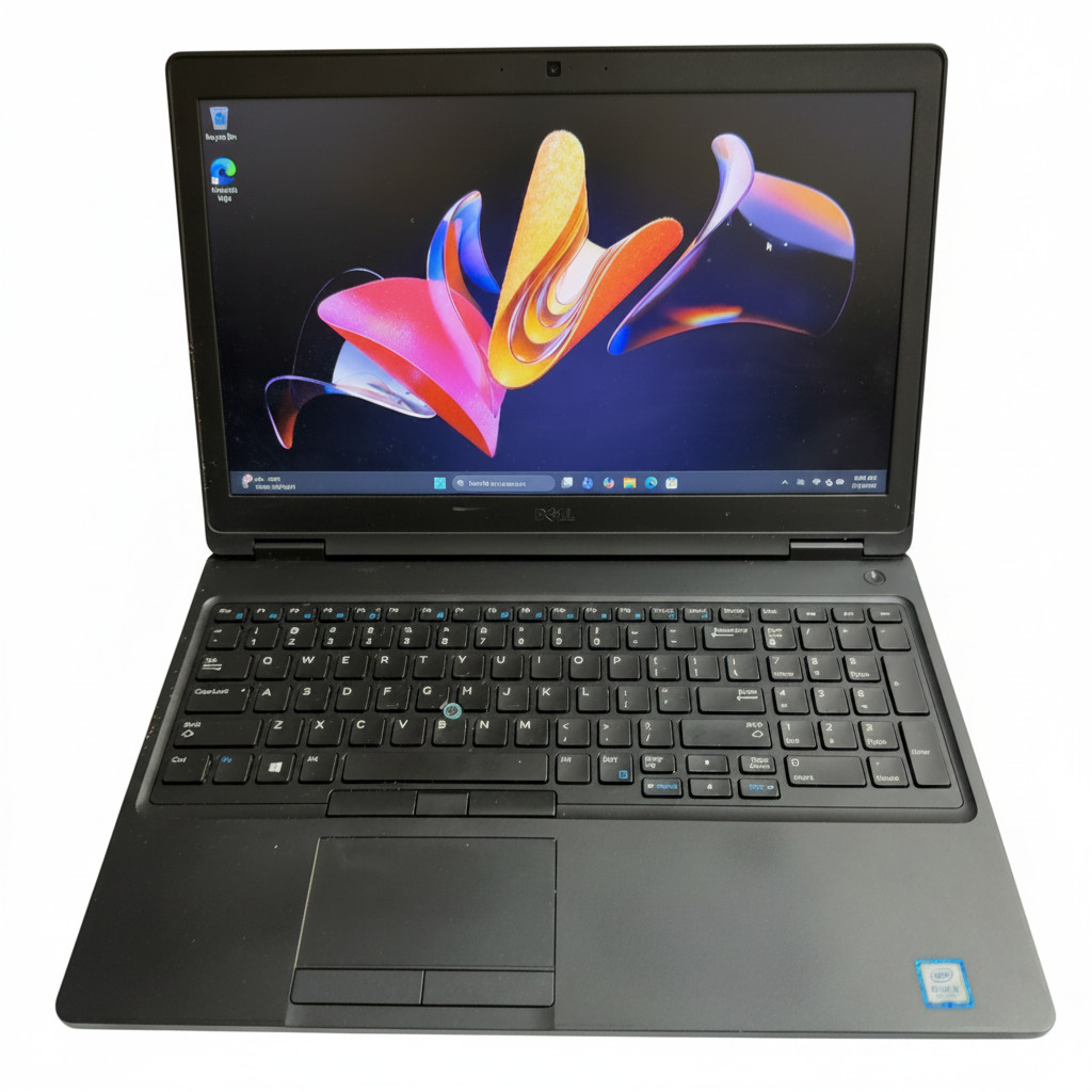 Dell Latitude 5590 15.6″ Laptop i5-8250U 1.6GHz 16GB RAM 256GB SSD Win 11 Pro