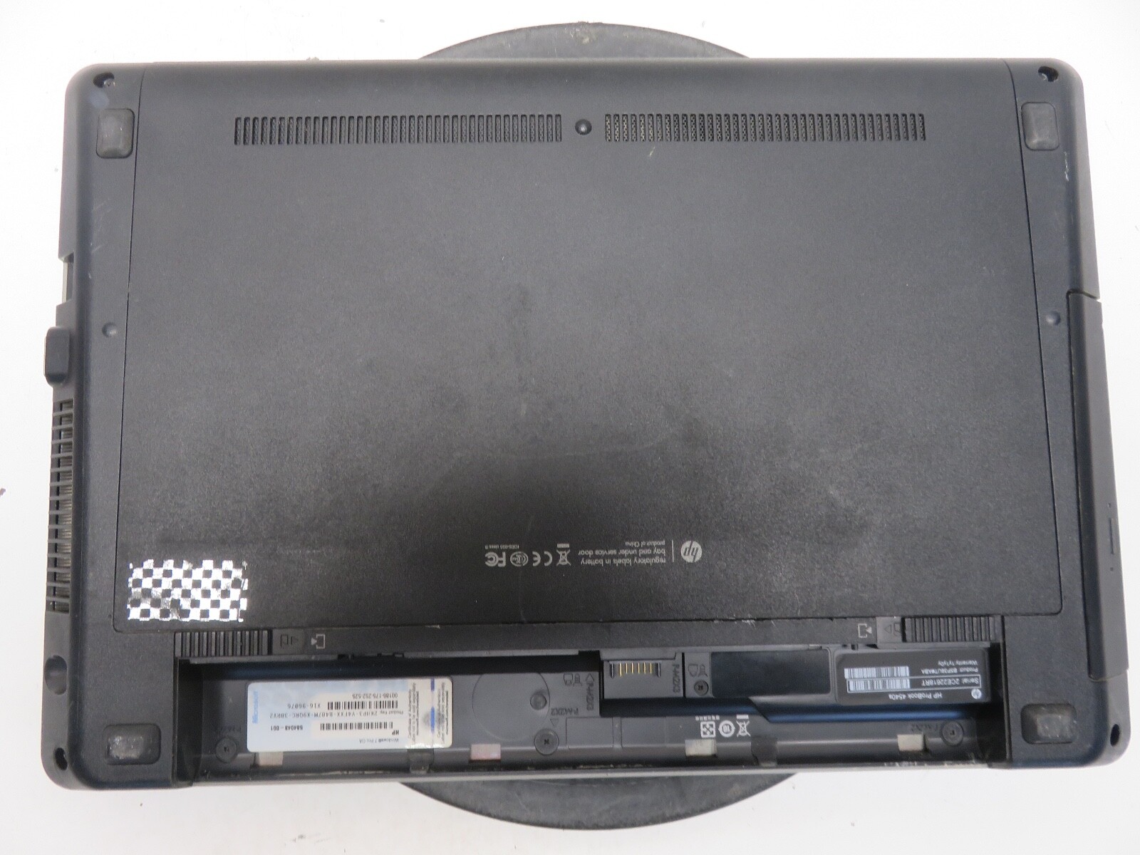 HP ProBook 4540S Intel i3-3110M 2.4GHz 4 GB NO HDD No Batt