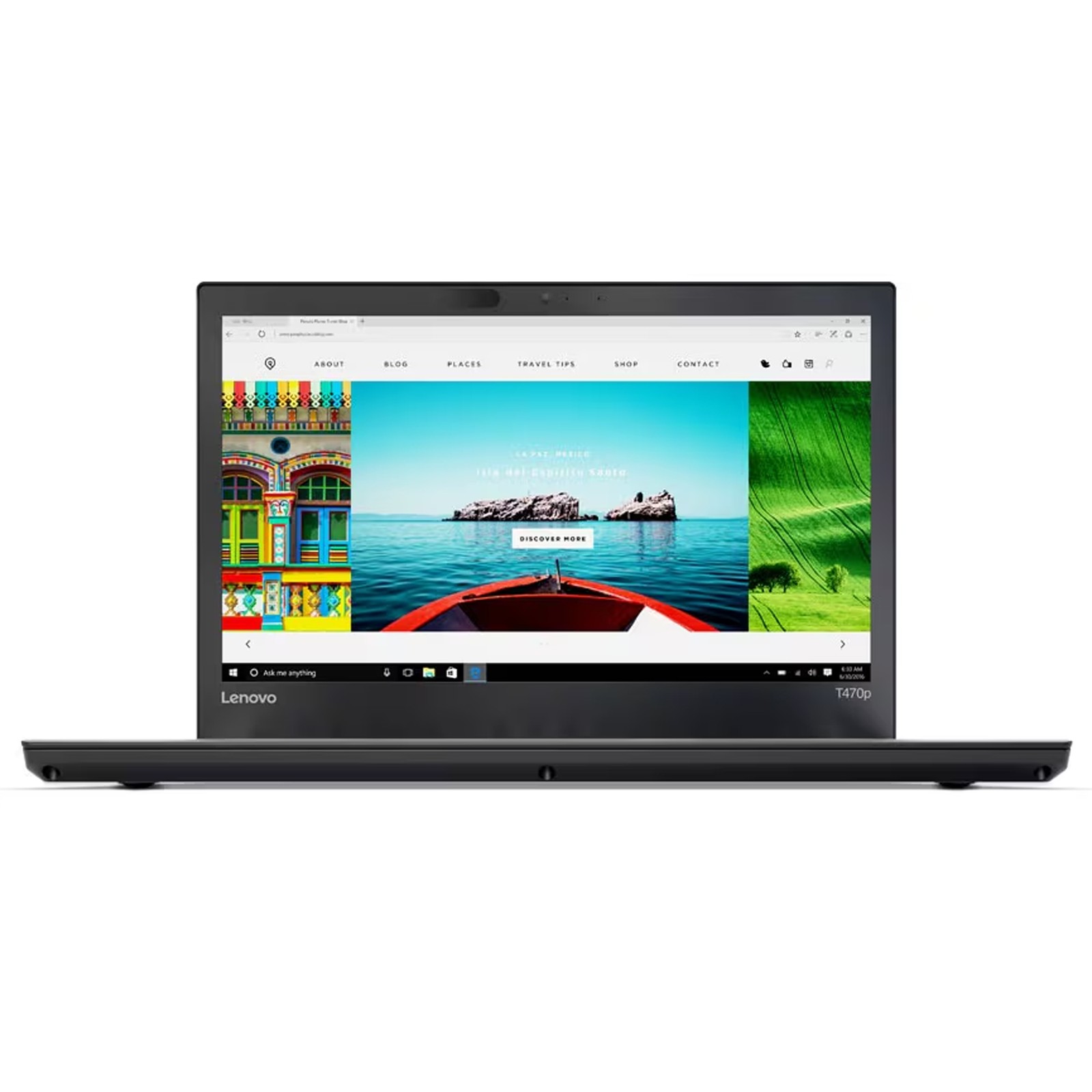 Lenovo Thinkpad T470S 14″ Laptop Intel i7-7600U 24GB RAM 512GB SSD No OS
