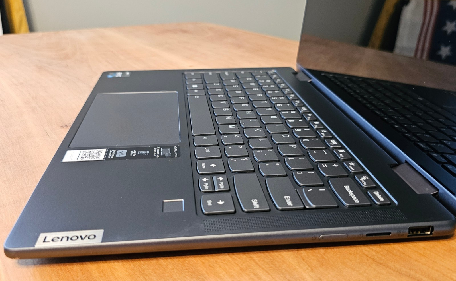 Nice Lenovo Yoga 7 14IRL8 2.2K 2-in-1 Touch i7-1355U 16GB 512GB NVMe 94% Battery