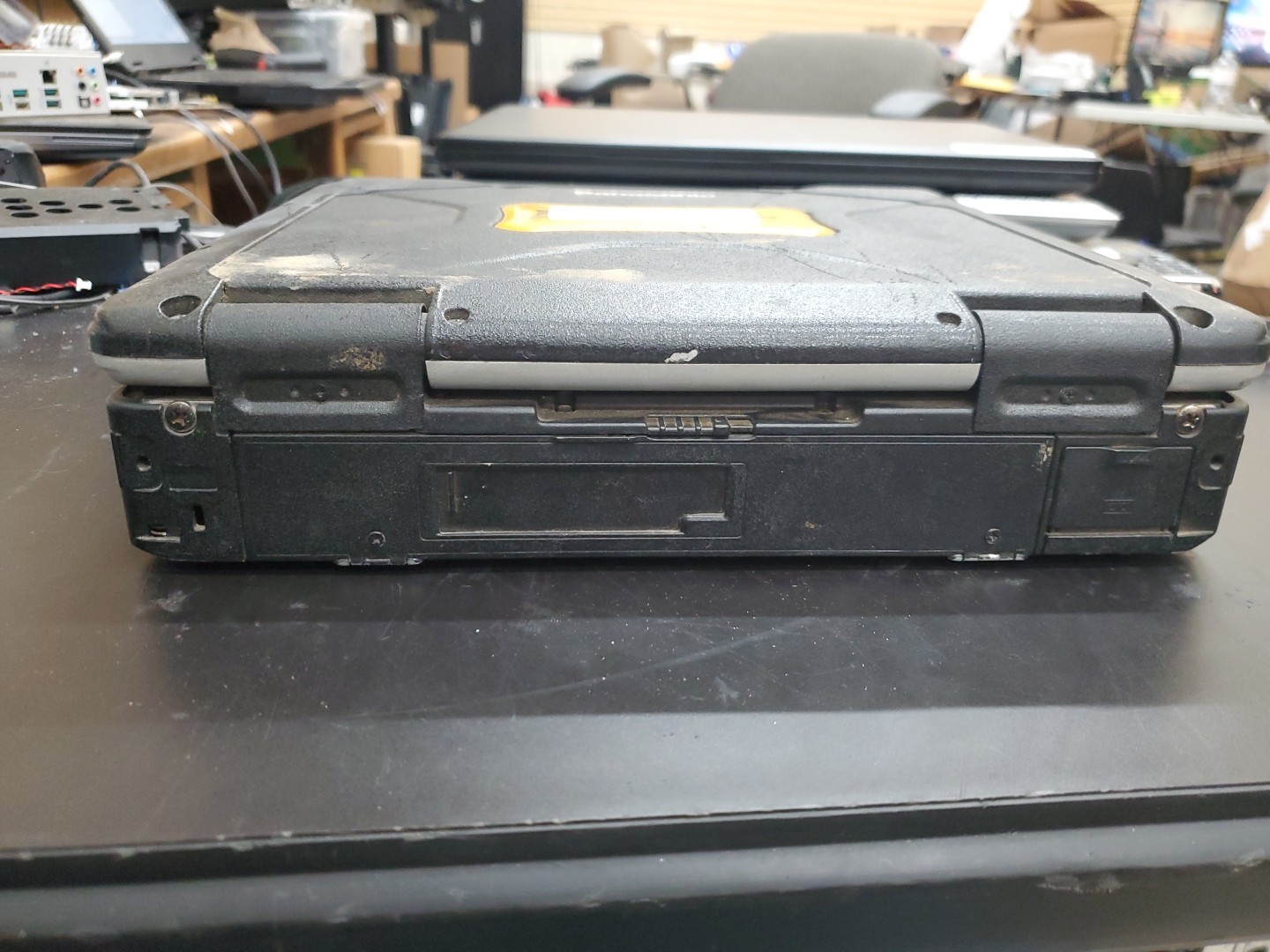 Panasonic Toughbook CF-31 MK-1 i5 520M @ 2.40GHz 8GB 8800HRS Diesel