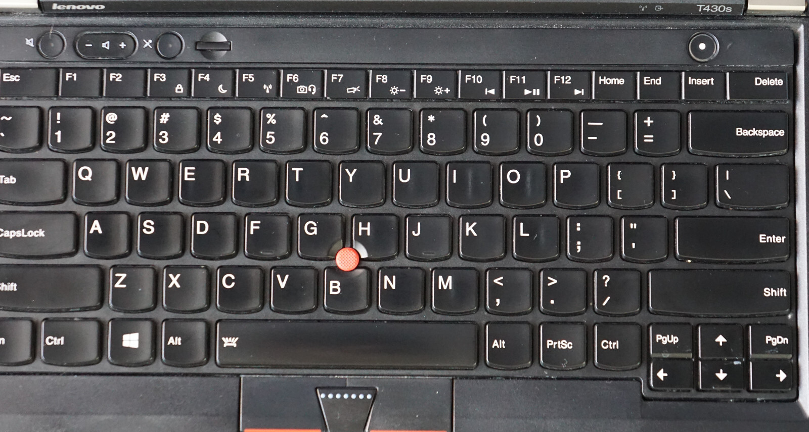 NEW Lenovo ThinkPad T430S 14″ WQHD 2560×1440 i7-3520M 16GB 1866MHz RAM 512GB SSD