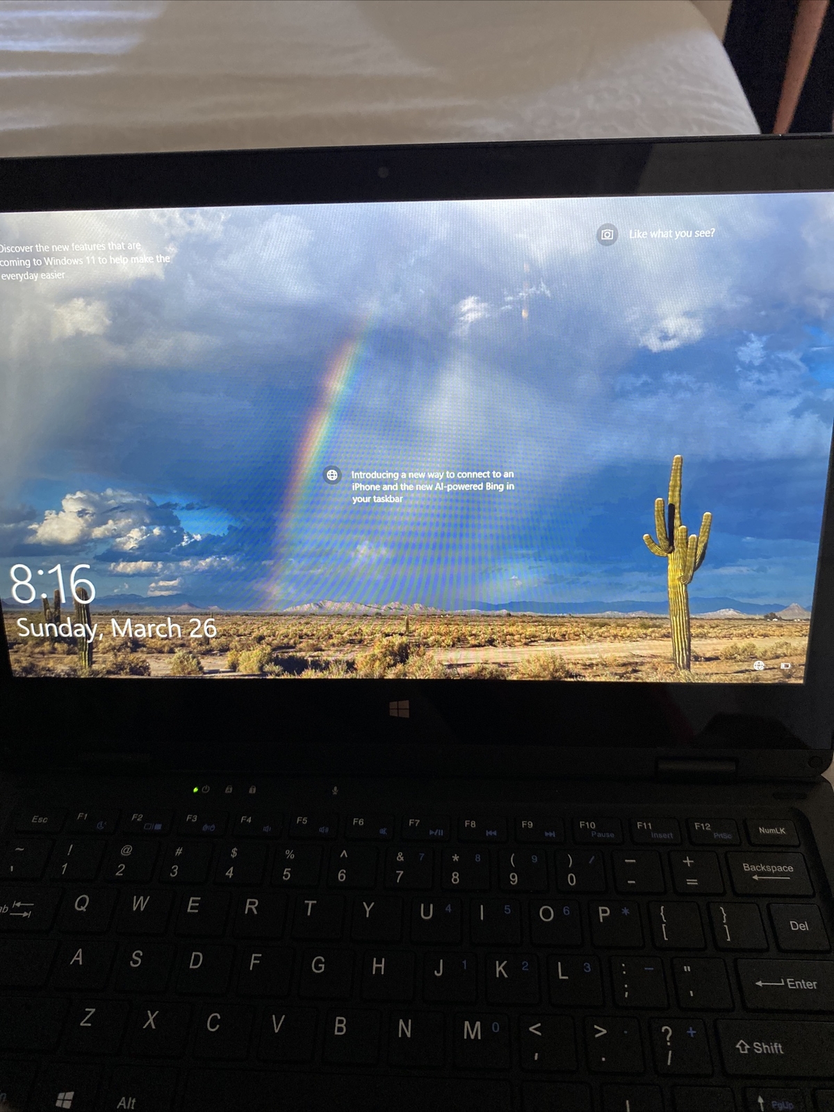 Gateway GWTC116-2 11.6″ Touchscreen (64GB eMMC, Intel Celeron N4020, 1.1GHz, 4GB