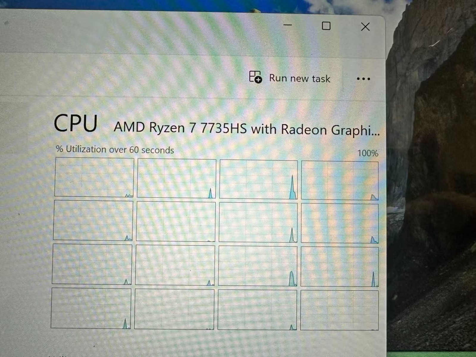 Lenovo Slim Pro 7 14ARP8 Touch Ryzen 7-7735HS 16gb DDR5 Ram 512gb SSD RTX 3050