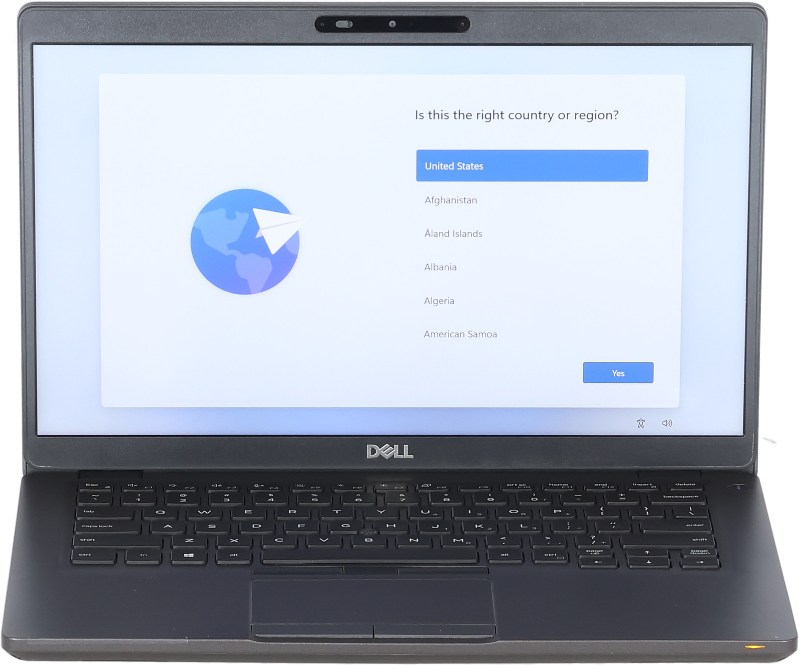 Dell Latitude 14″ Laptop : i5 9th Gen | 16GB Ram 256GB SSD | Windows 11 Pro