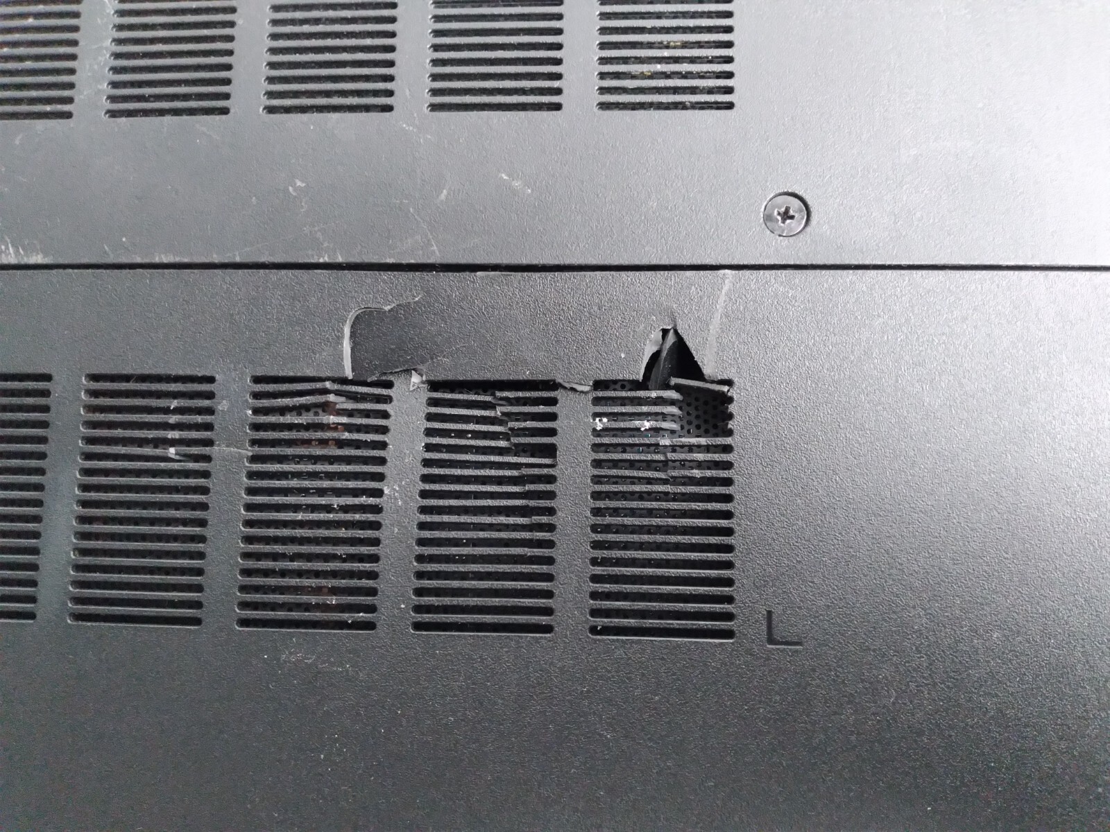 Dell Inspiron 5537 w/i7-4500U, 8GB RAM, 15.6″ Laptop for Parts & Repair *READ*