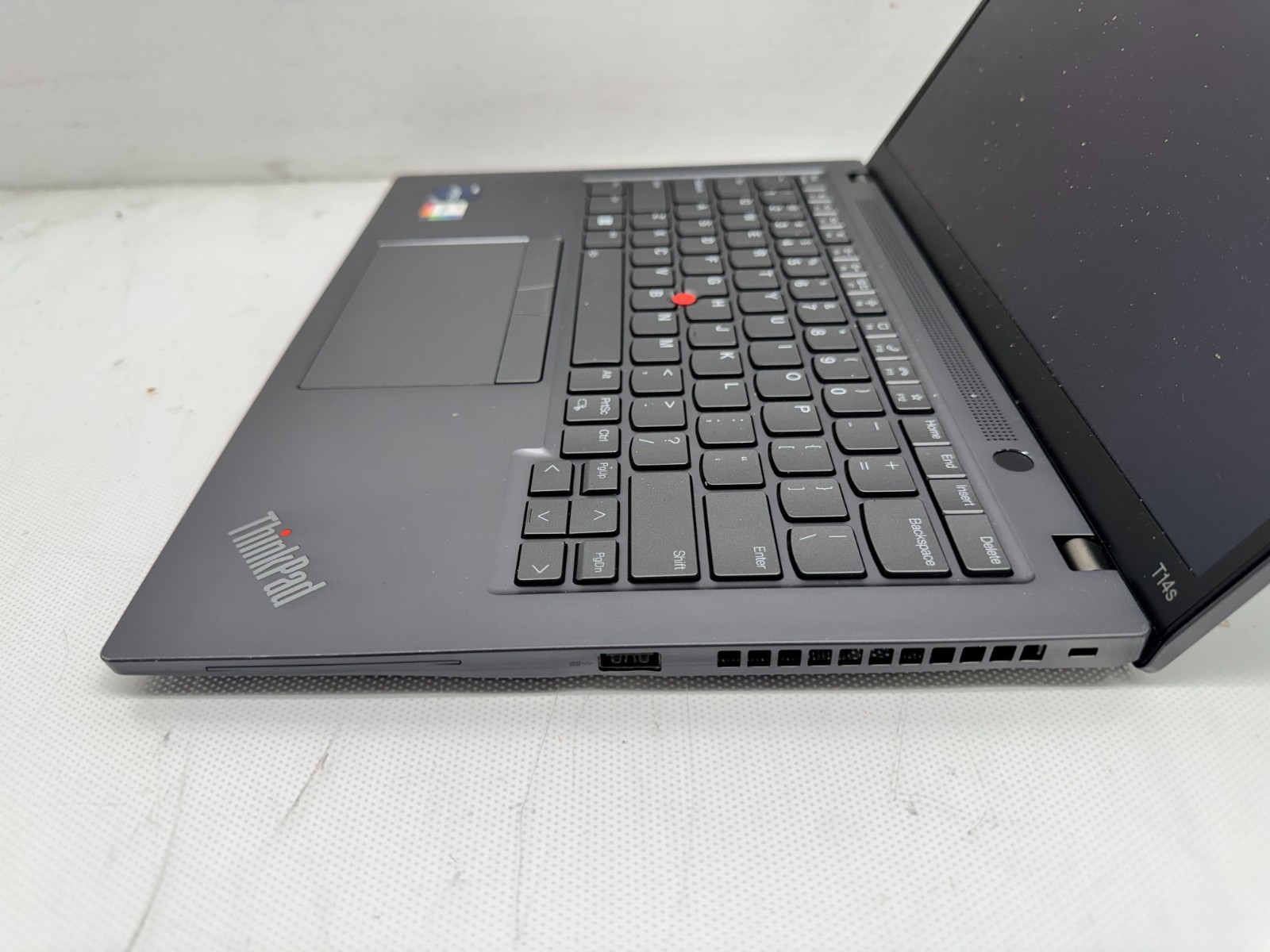 Lenovo ThinkPad T14 Gen 3 Laptop Intel i7-1270P@2.2GHz 32GB 256G *READ*
