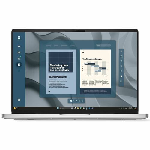 Dell Pro 16 PC16255 16 Notebook – Full HD Plus – 60 Hz – AMD Ryzen 5 PRO 230 –