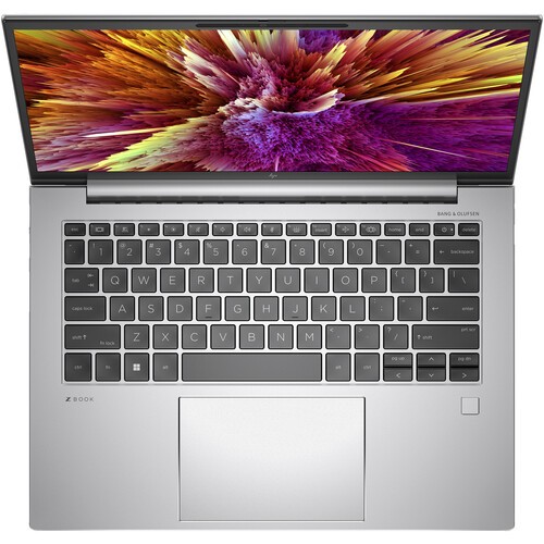 HP ZBook Firefly 14 G10 14″ WUXGA Intel i5-1350P 16GB 256GB SSD W11P Laptop, GR