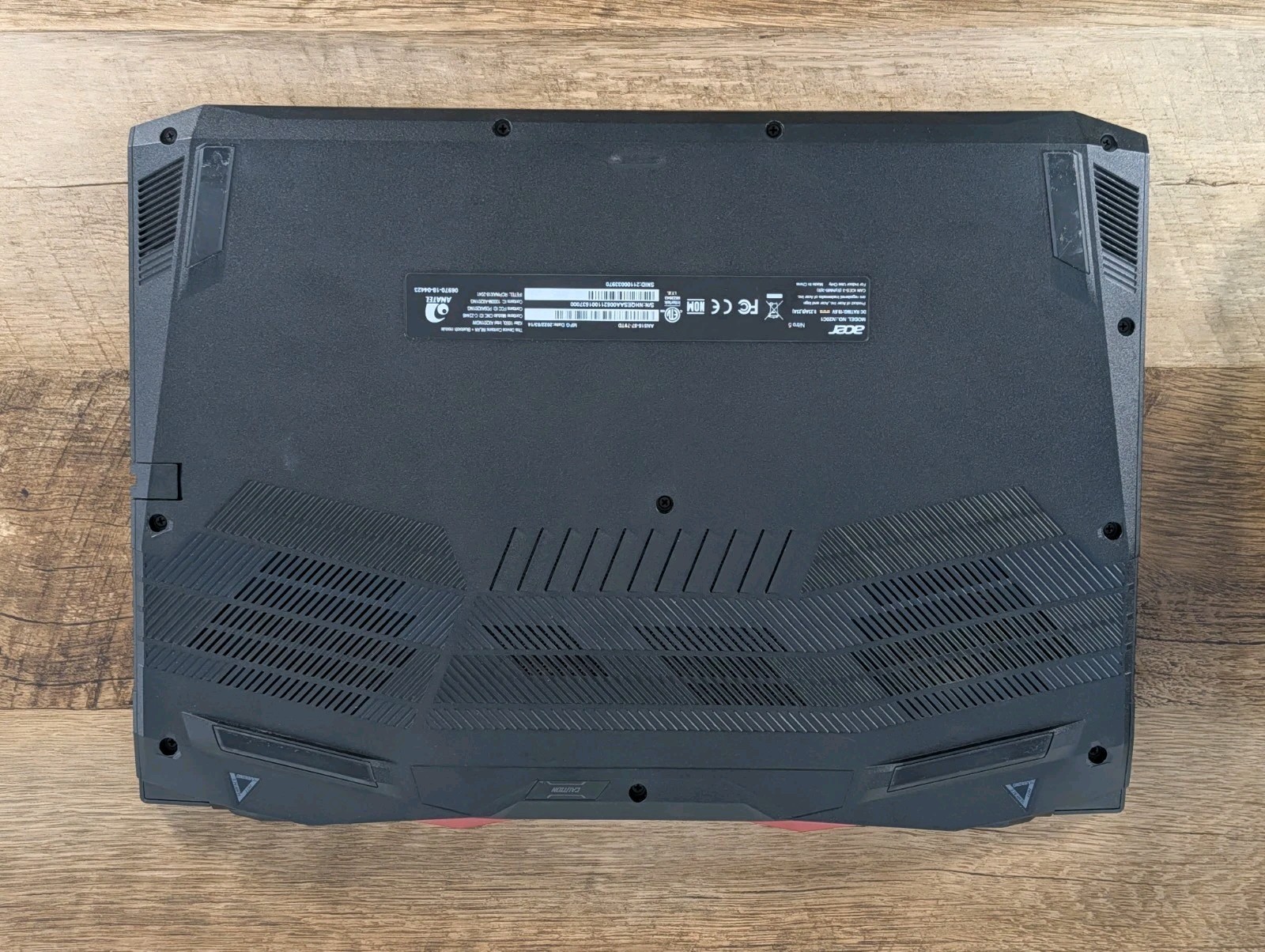 Acer Nitro 5 – i7 11800h 64gb 2tb – RTX 3050ti 144hz – Gaming Laptop – Pls Read