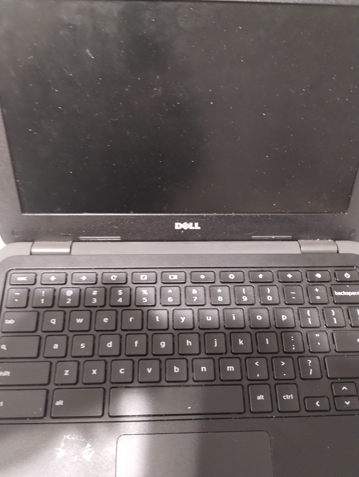 dell chromebook