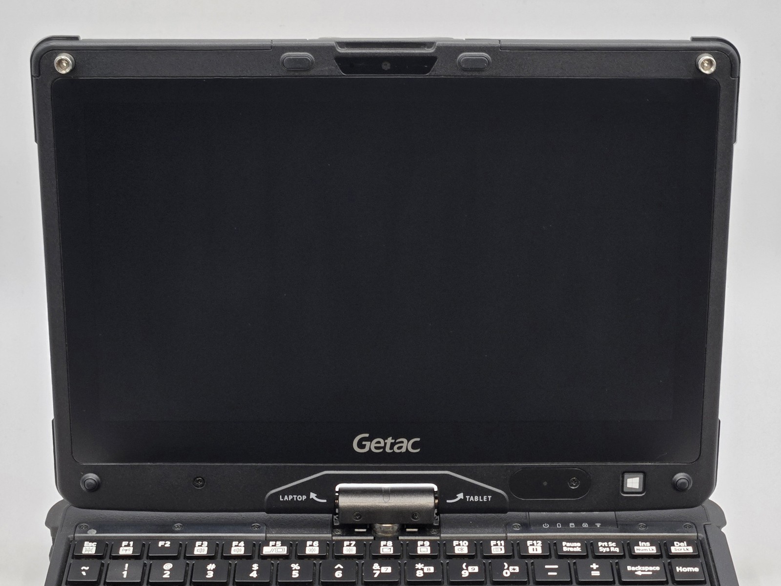 Getac V110G4 2-in-1 11″ HD Touch I5-7200U 256GB SSD 8GB W10P Webcam *READ*