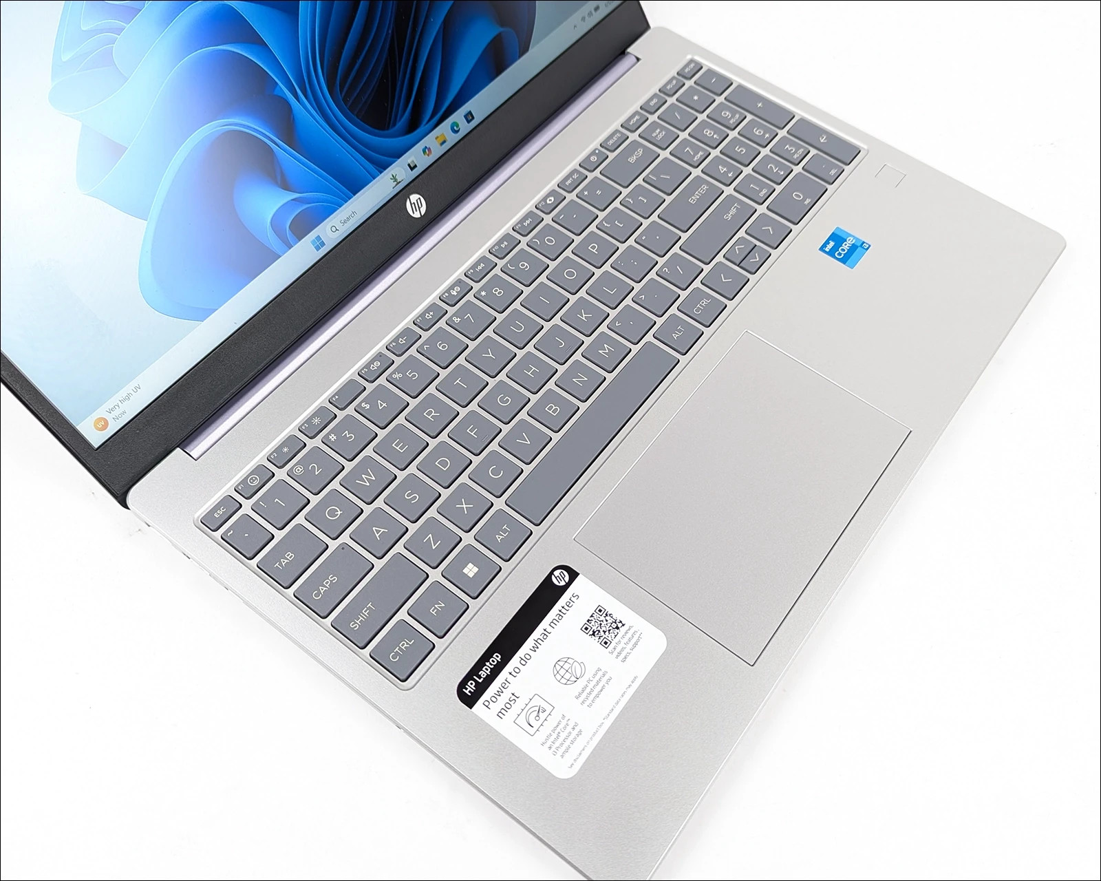HP 15-FD0132WM 15.6″ Laptop Computer Intel Core i3-N305 1.8GHz 8GB RAM 256GB SSD