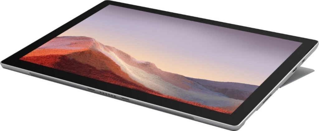 Microsoft Surface Pro 7 12.3″ Core i5-1035G4 1.10GHz 8GB RAM 256GB SSD W11P