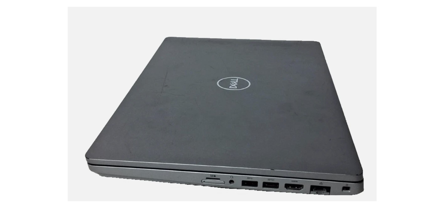 Dell Latitude 5511 i7-10850H 2.7GHz 32GB 512GB NVMe 15.6″ Win 11 Pro: Good