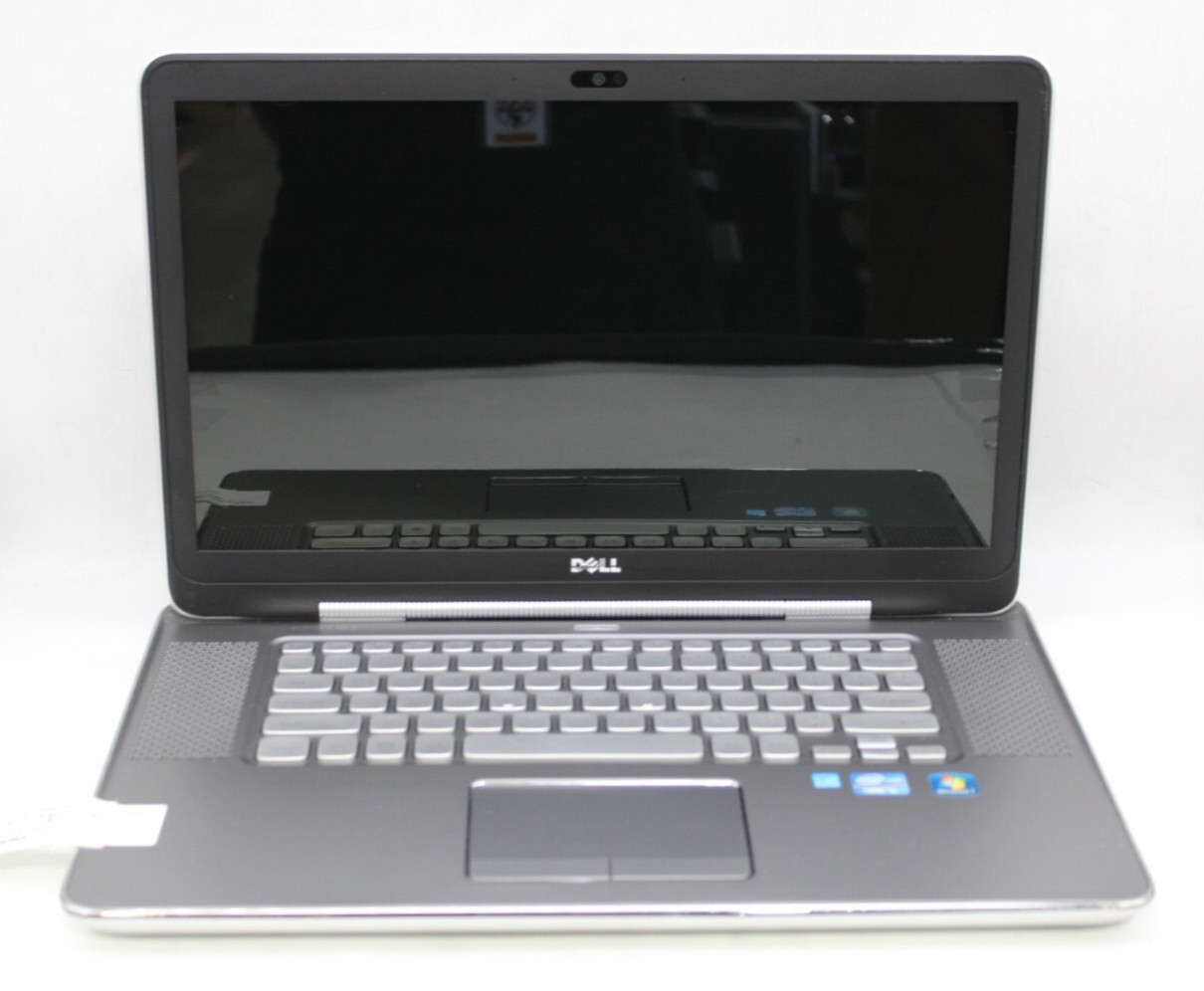 Dell 15Z i5-2430M@2.4GHz 6GB RAM NO Storage/OS *PARTS/REPAIR*READ*