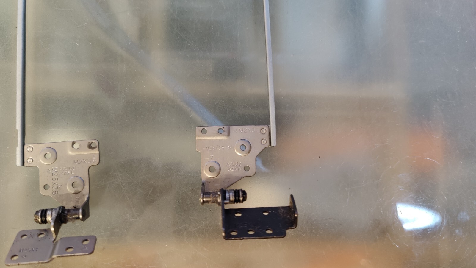 LENOVO G50-30 G50-45 Z50-70 Z50-75 G50-80 HINGE HINGES AM0TH000200 AM0TH000100