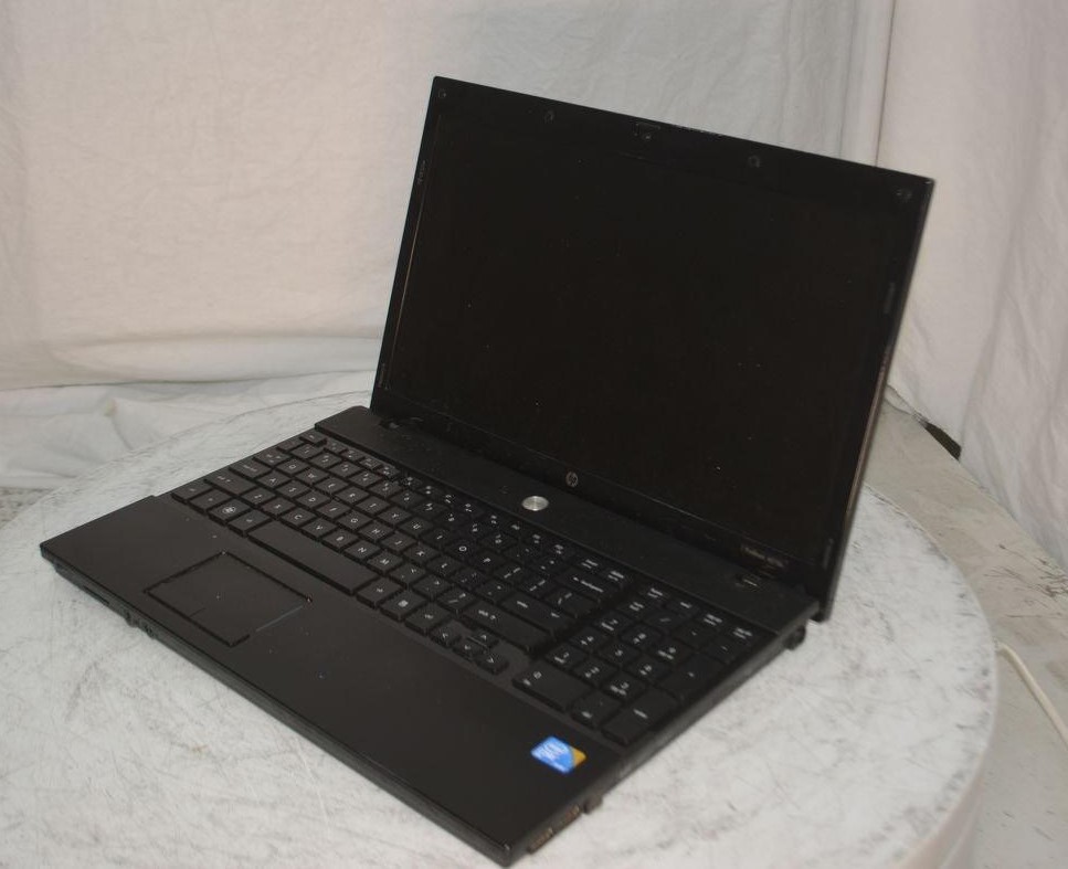 HP PROBOOK 4510S FN090UT-ABA laptop CORE2 DUO T6570 2.1MHz 2GB 250GB SEE NOTES