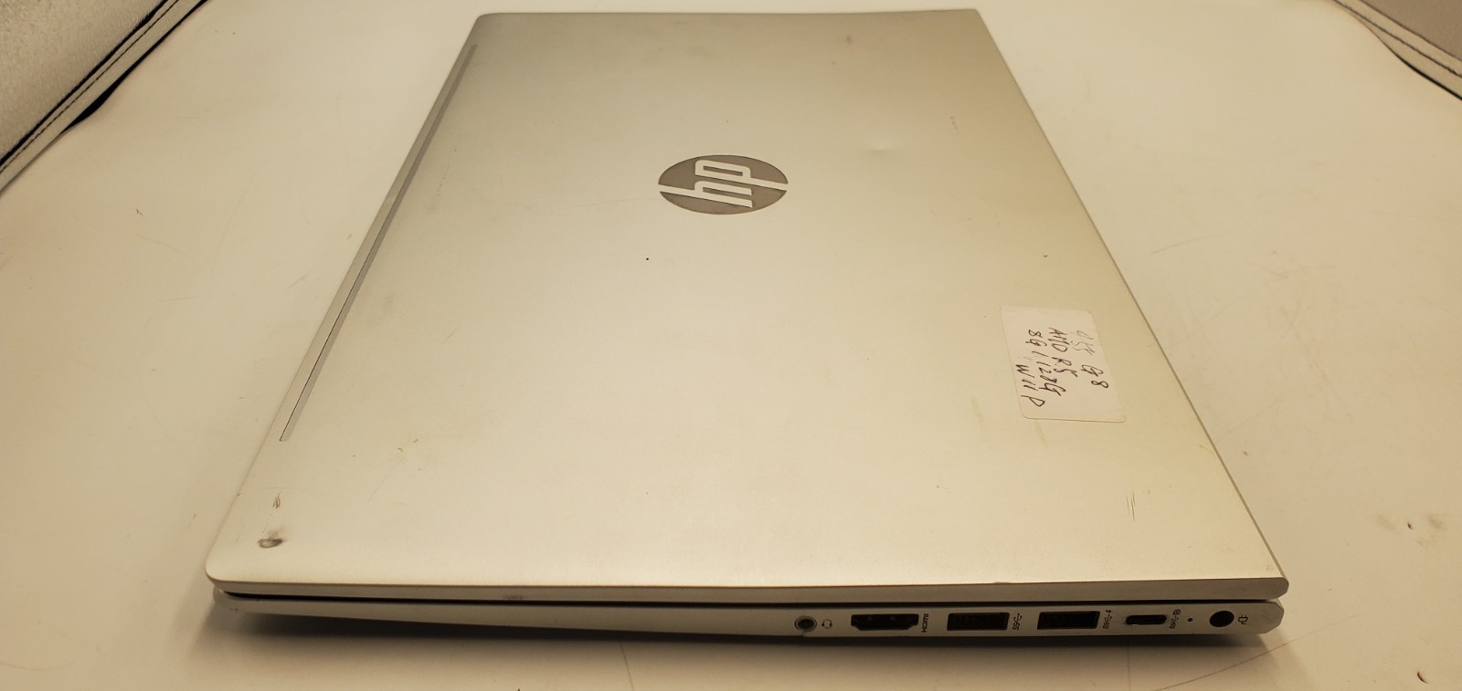 HP ProBook 455 G8 Laptop AMD Ryzen 5 5600U 2.3GHz 8GB RAM 128GB SSD W11P + AC