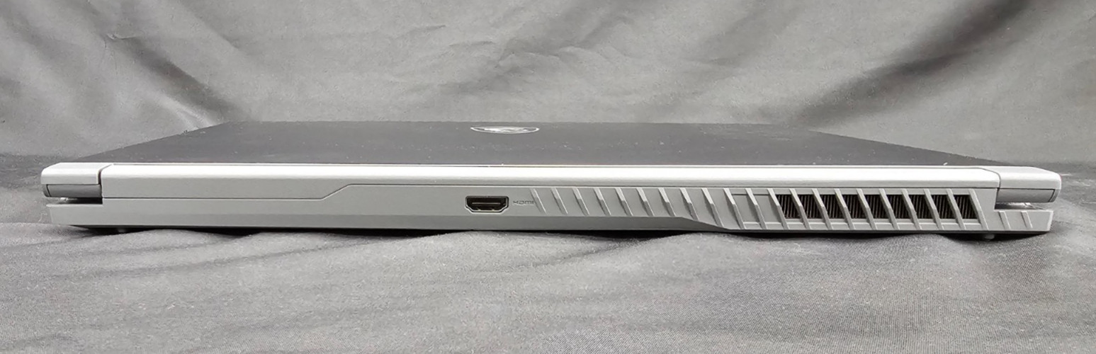 MSI Thin A15 B7UC-625US 15.6″ , Ryzen 5 7535HS, 8GB Ram, 512GB SSD, RTX 3050 4GB