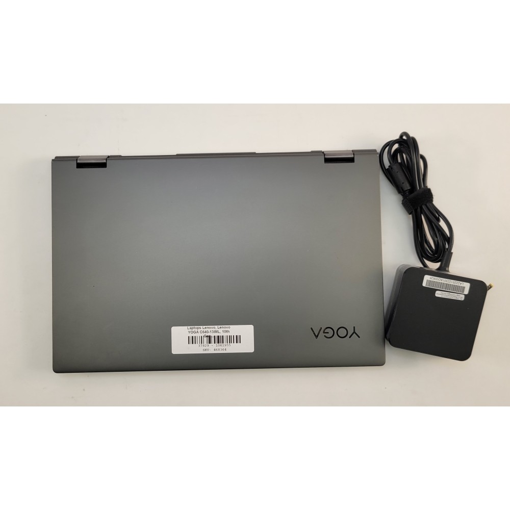 Lenovo YOGA C640-13IML 13.3″, i7-10510U -16GB DDR4- 512GB SSD