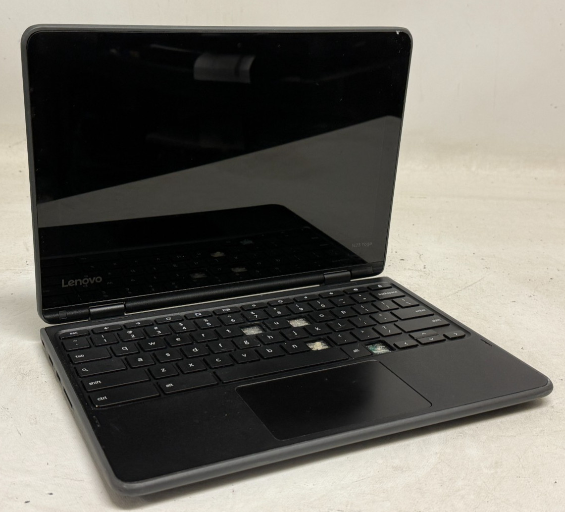 Lenovo N23 Chromebook 2in1 11.6″ (MT8173 – 4GB RAM – 32GB Storage) – Lot of 10