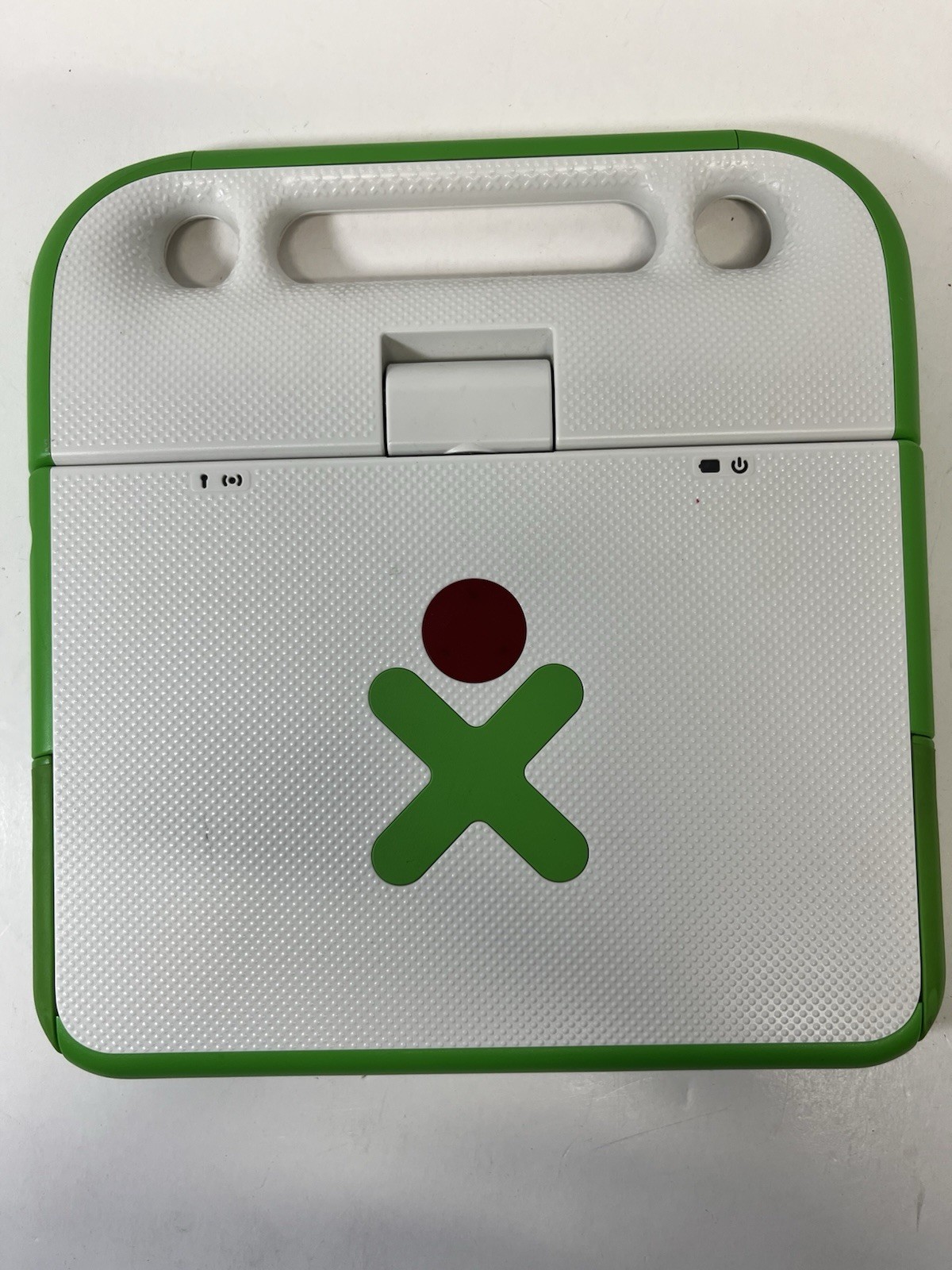 OLPC XO-1 Kids Laptop Computer – One Laptop Per Child – w/ Power Adapter