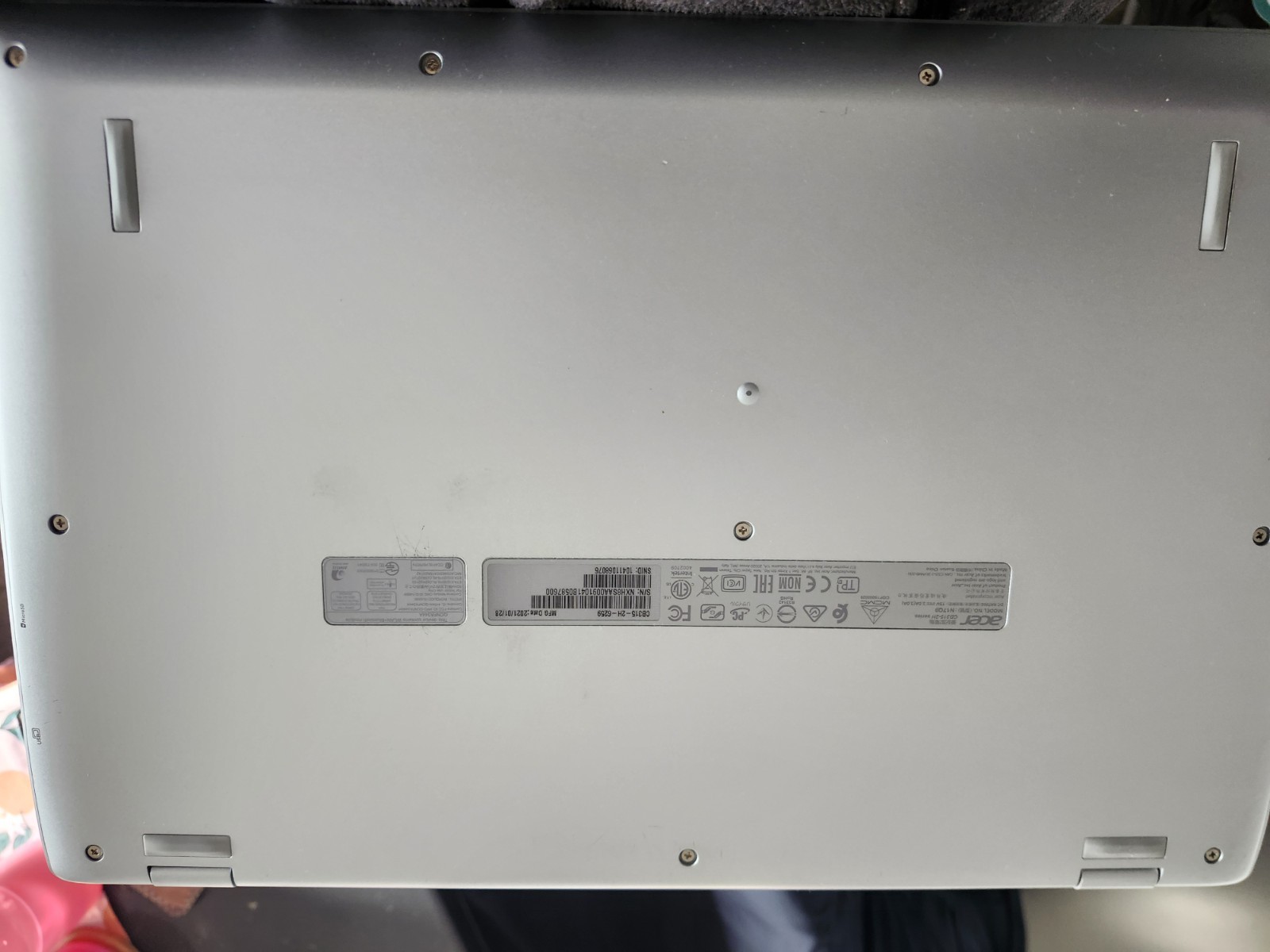 Acer Chromebook 315 ( AMD A6-9220C, Radeon R5 , 4GB DDR4, 32GB, CB315-2H-6259 )