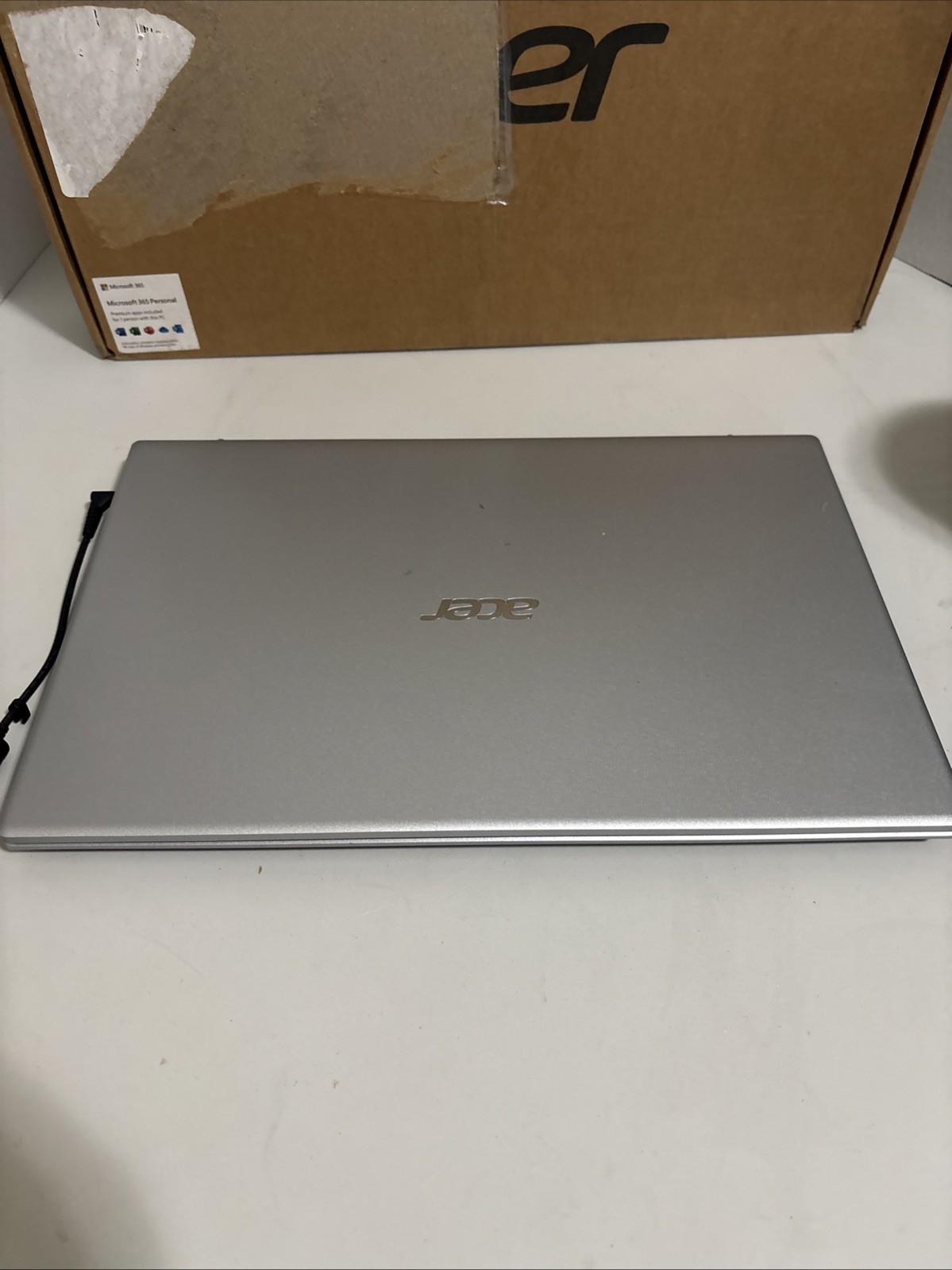 Acer Aspire 1 A115-32-C96U 15.6′ FHD Celeron N4500 128GB eMMC Slim Laptop AS IS