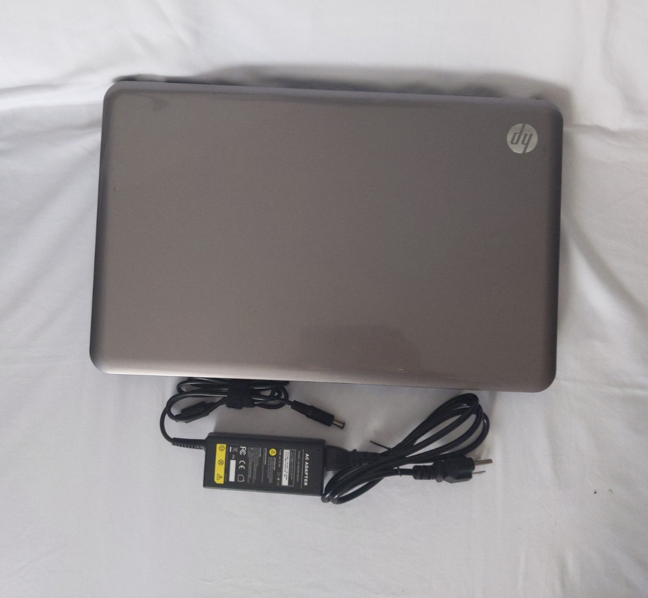 HP Pavilion G7 Notebook Laptop Windows 7 Home Premium AMD 4Core 1.5GHz 4GB RAM