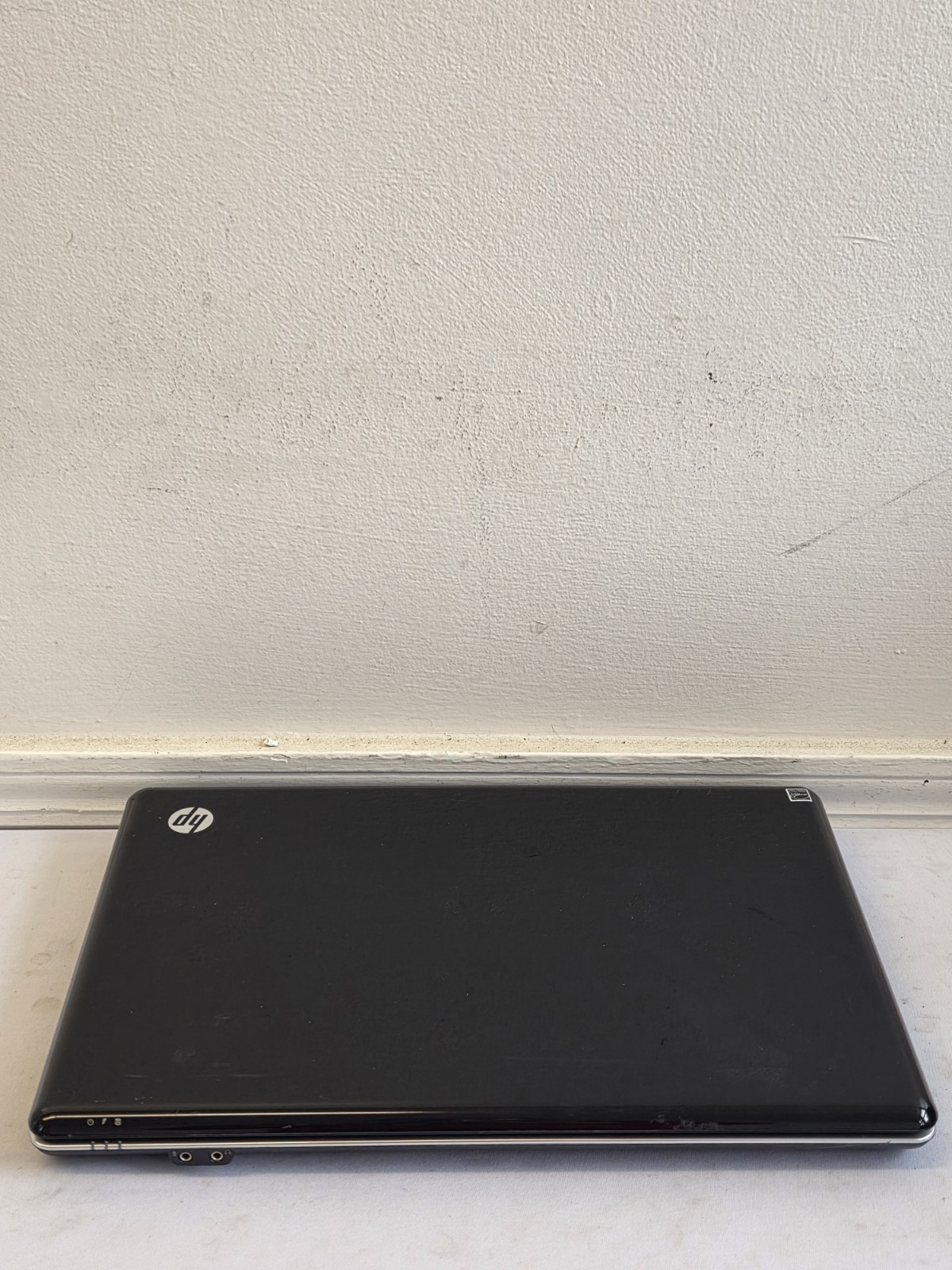 HP Notebook G71-340Us Laptop Intel Duo T6600 4GB RAM 160GB HDD BAD BATT Win 10