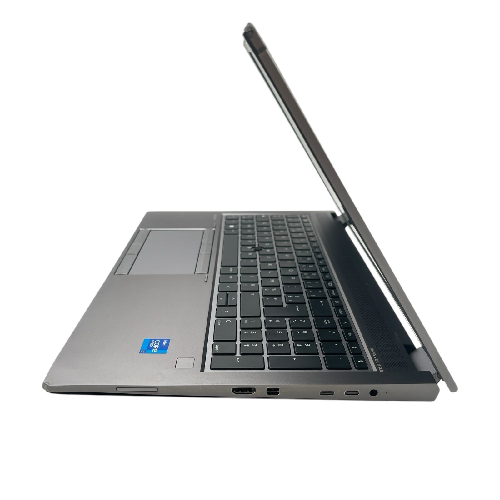 HP Zbook Fury G8 | i7-11850H | Nvidia T1200 | 32GB RAM | 512GB M.2 SSD | Win 11
