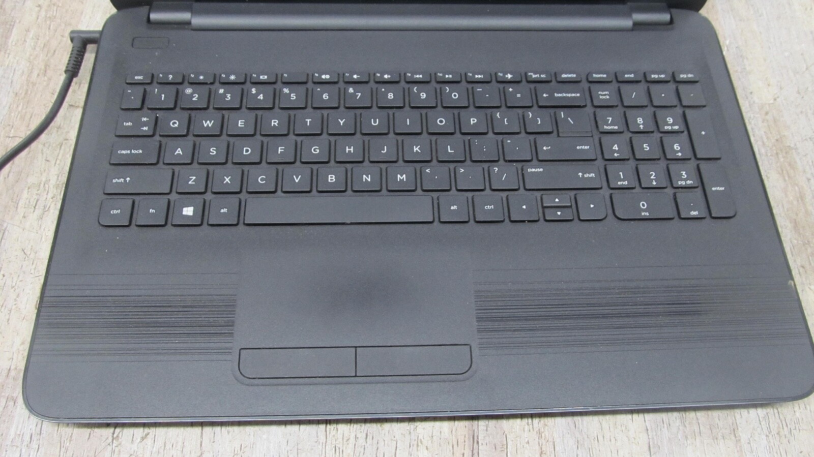 HP 15.6″ Laptop Intel i3-6100U 2.3Ghz, 4GB RAM, 1TB HDD, Touchscreen FREE SHIPP