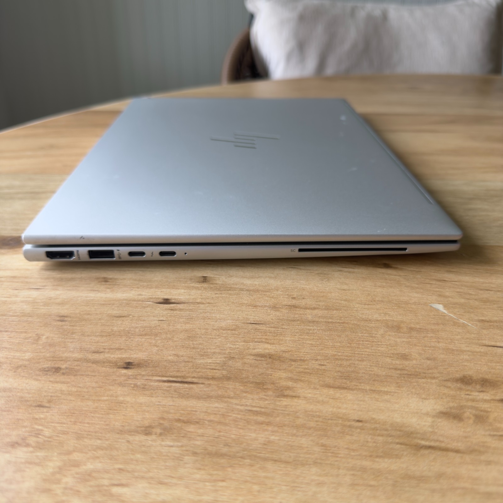 HP EliteBook 840 G9 14” 512GB SSD Intel i7-1265U 16GB RAM w Charger – Fair