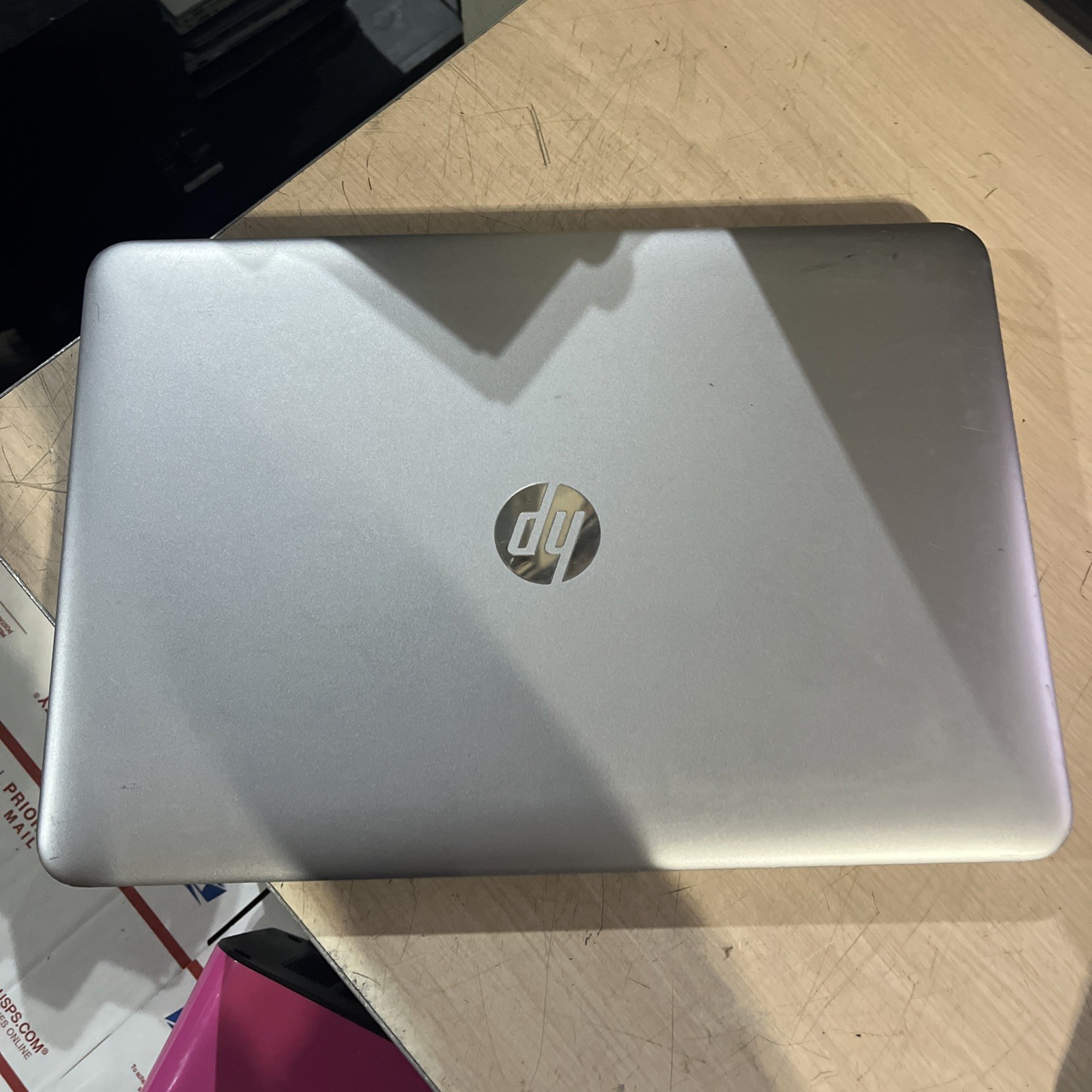HP PROBOOK 455 G4 AMD A10-9600P 8GB RAM NO HD