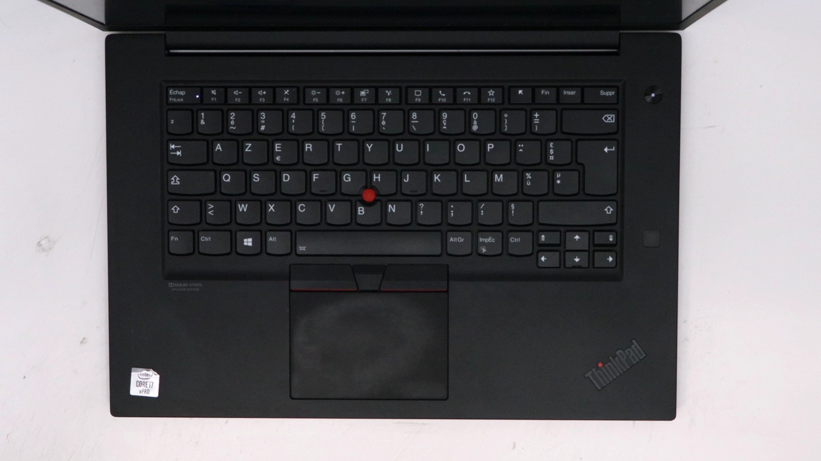 Lenovo ThinkPad P1 Gen 3 15″ i7-10850h 32GB 1TB – Good READ DESC