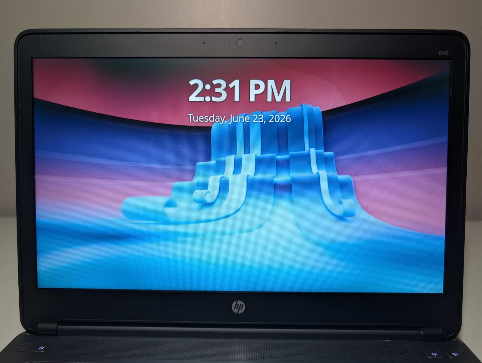HP ProBook 640 G1 | i5 4th 8GB RAM 128GB SSD | AMD Graphics | DVD CachyOS Linux