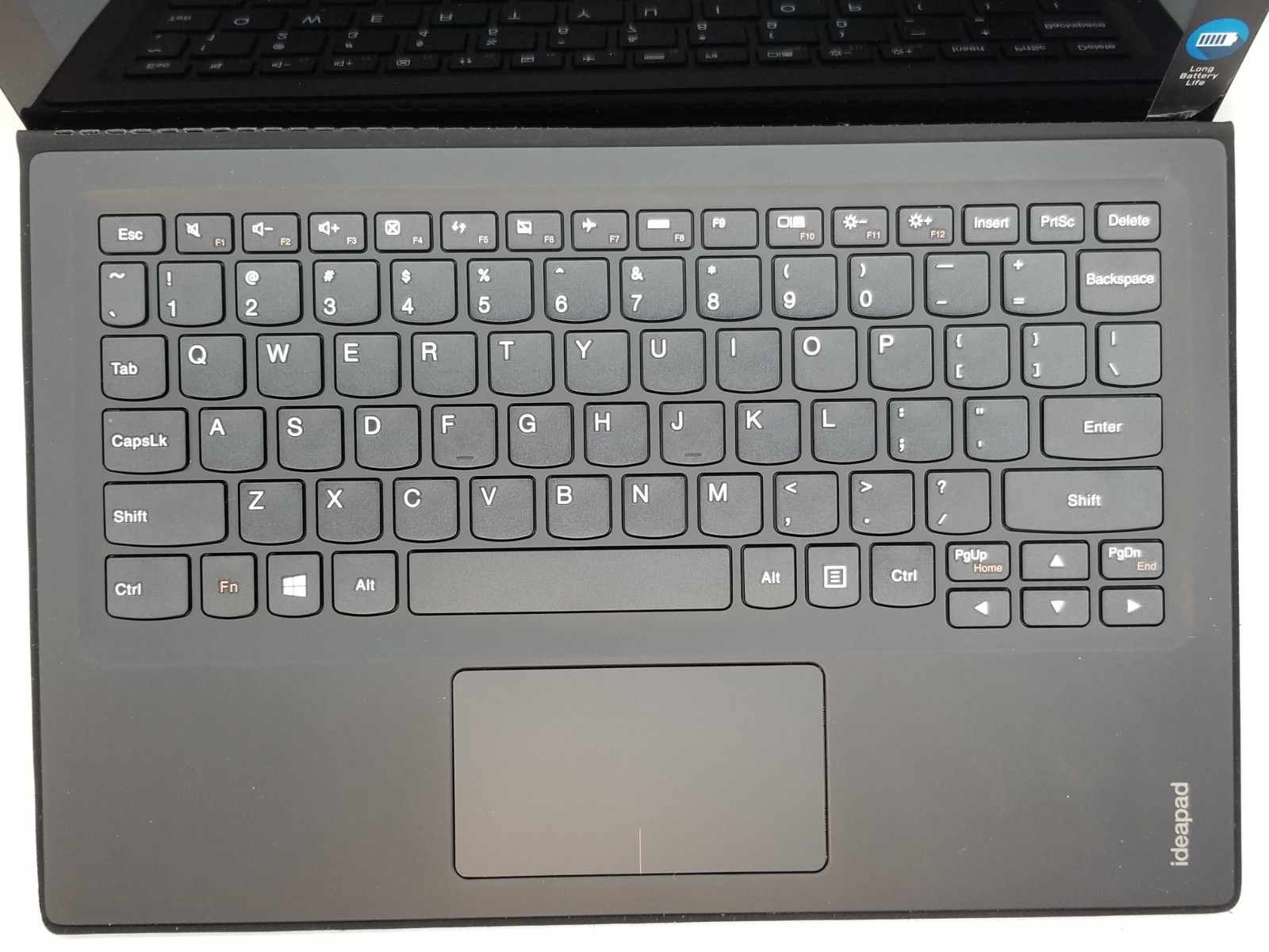 AS-IS Lenovo IdeaPad MIIX 700 12″ Intel m5-6Y54 1.1GHz 8GB RAM 512GB M.2 W11Pro