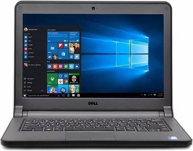 Dell Latitude 3350 Intel Core i5 8GB RAM 250GB W10 Pro