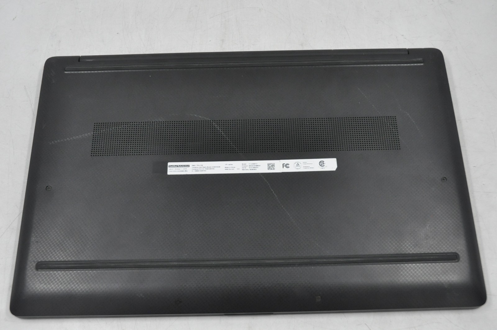 HP Laptop 17-cn0xxx Intel Core i5-1135G7 12GB RAM No SSD #1183 Parts