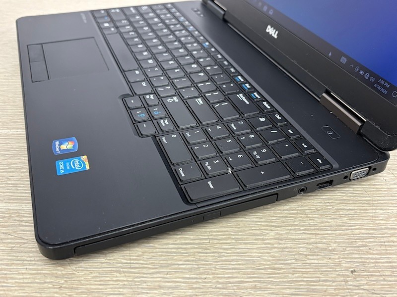 Dell Latitude E5540 15.6″ Laptop i5-4310U @2.0GHz 6GB RAM 320GB HDD Windows 10P