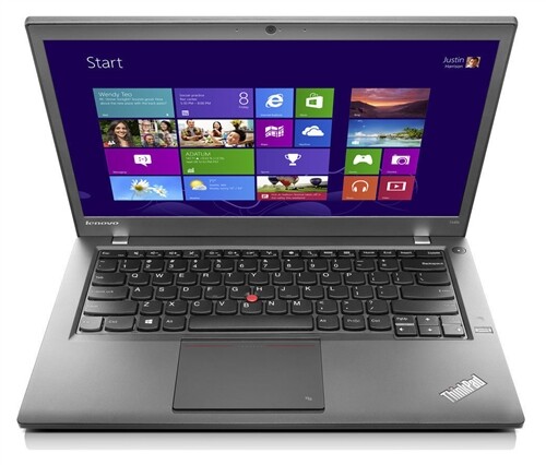 Lenovo T440 laptop Core I5 4th gen 4300M / 8gb DDR3 / 120gb SSD / Windows 10 Pro