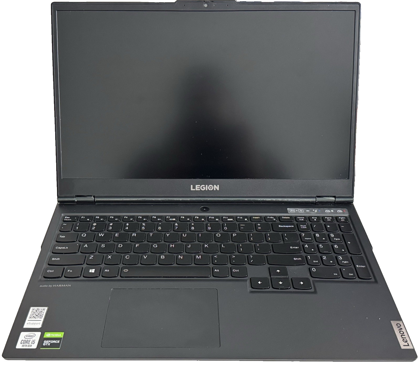 Lenovo Legion 5i 15IMH05 I5 16G 512G 10H 2020