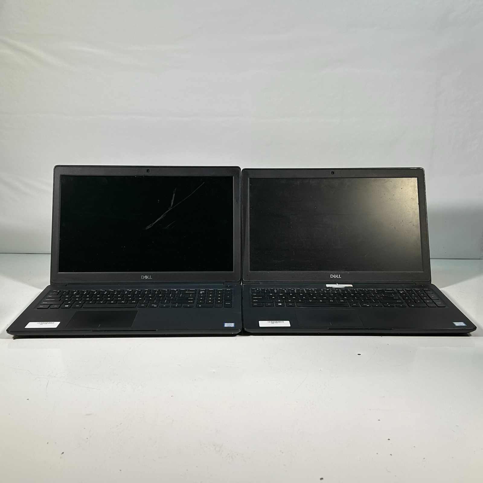 Dell Latitude 3500 Intel Core i5-8265U 1.60GHz 8GB RAM 256GB NVMe No OS Lot of 2