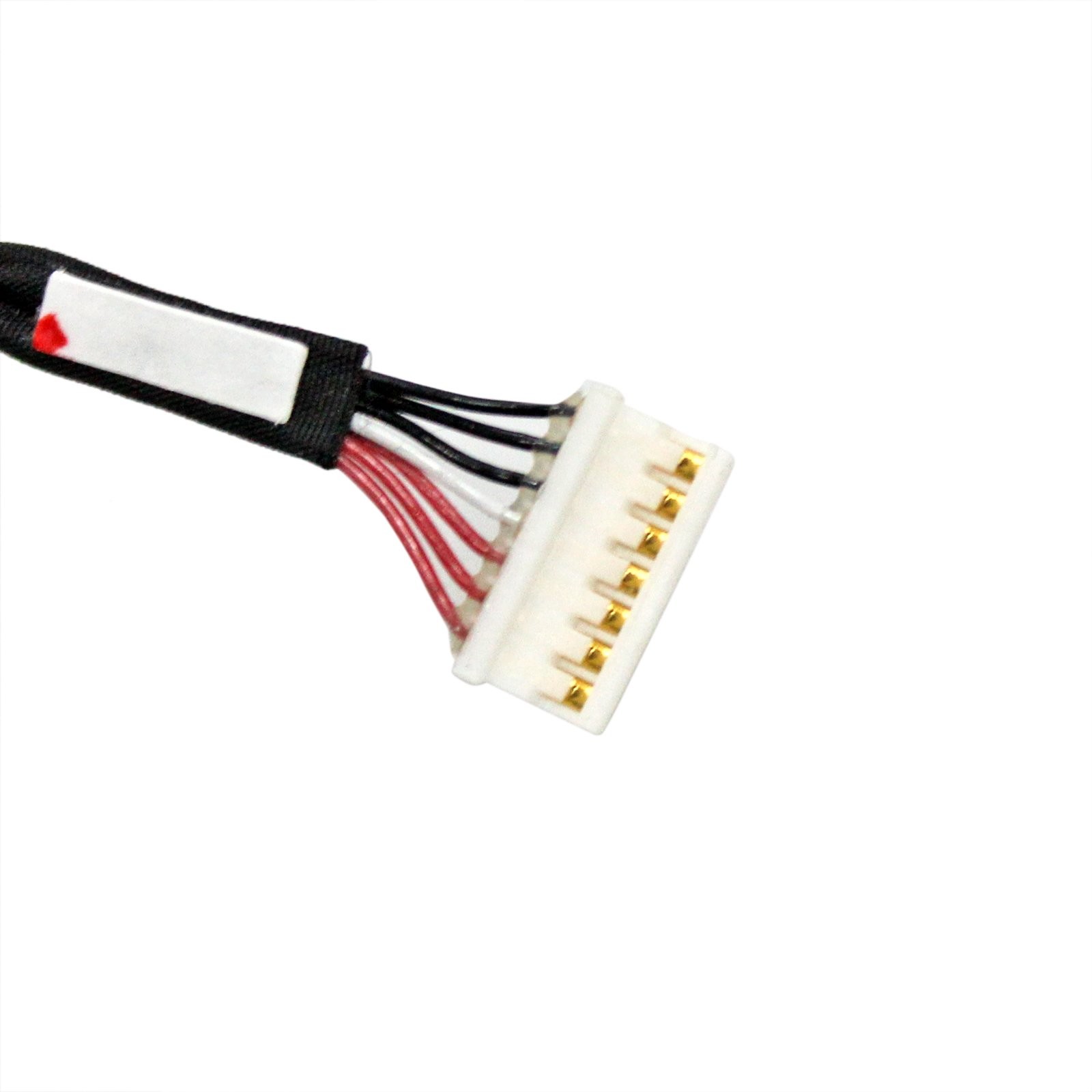 GinTai DC Power Jack Cable Socket Plug Charging Port for Dell Precision 15 5510