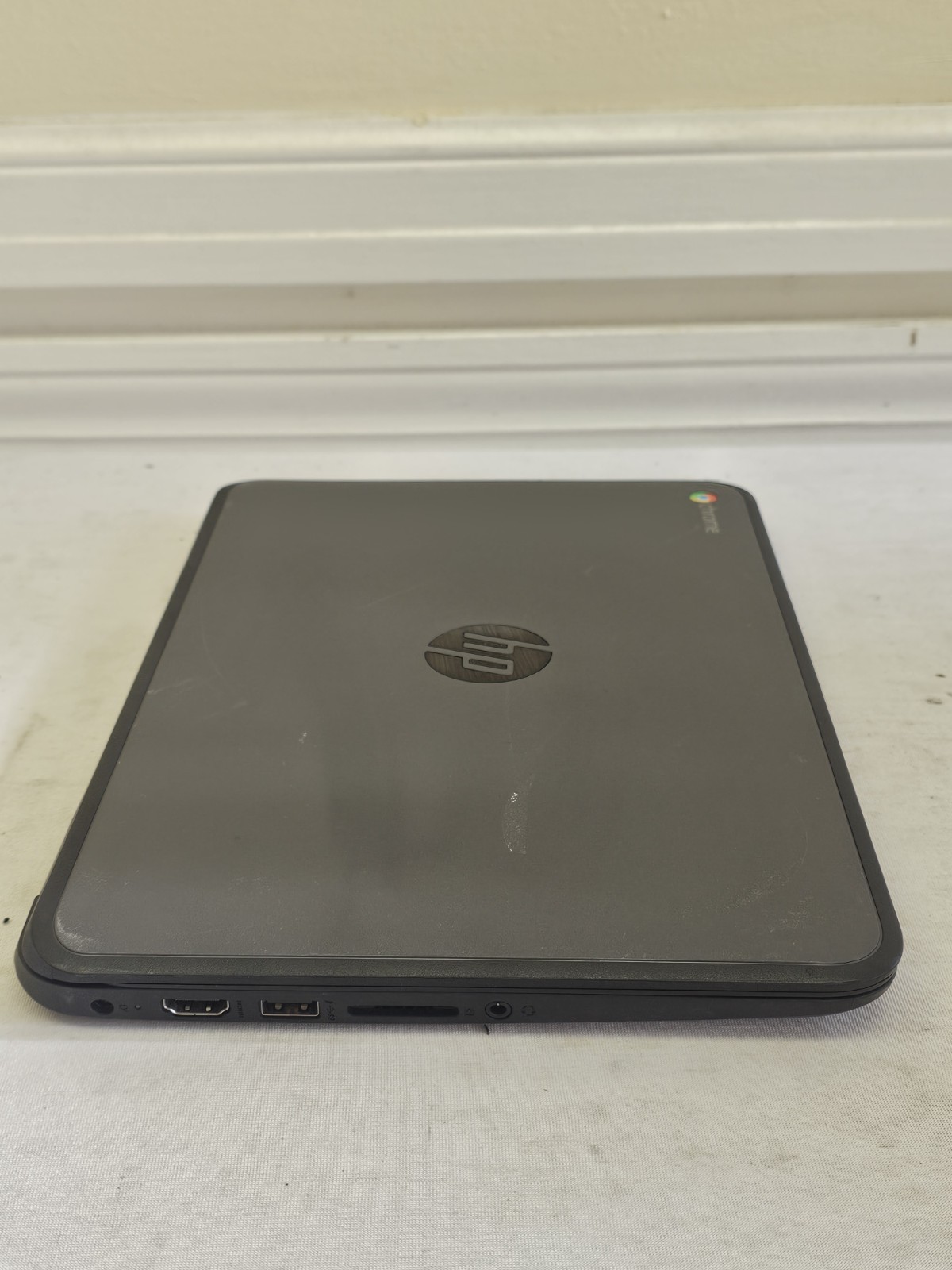 HP Chromebook 11 G5EE Laptop – WON’T POWER ON – READ DESC – Parts/Repair