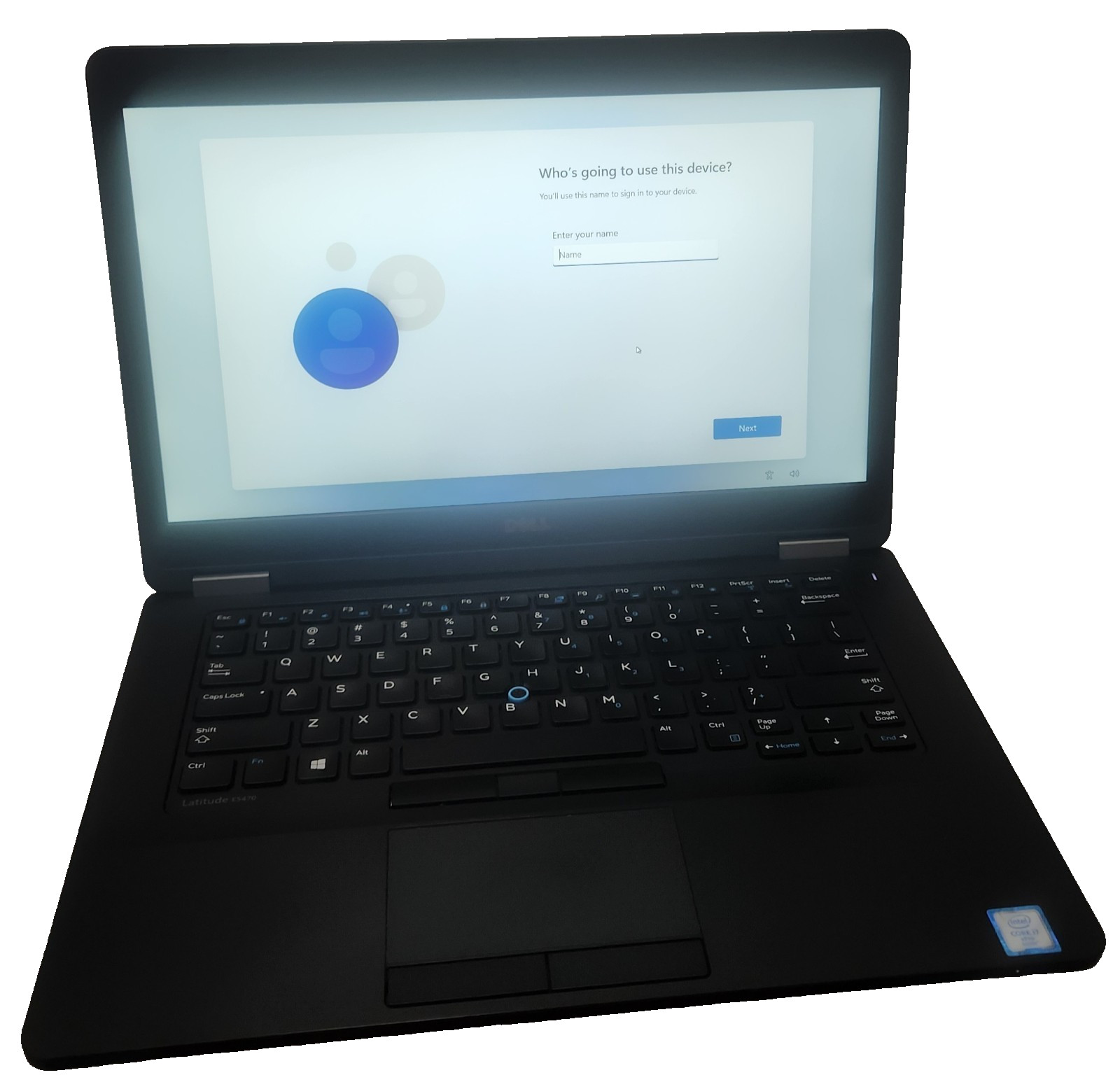 Dell Latitude E5470 Win 11 Laptop Core i7-6820HQ 8GB RAM 250GB SSD 1080p Backlit