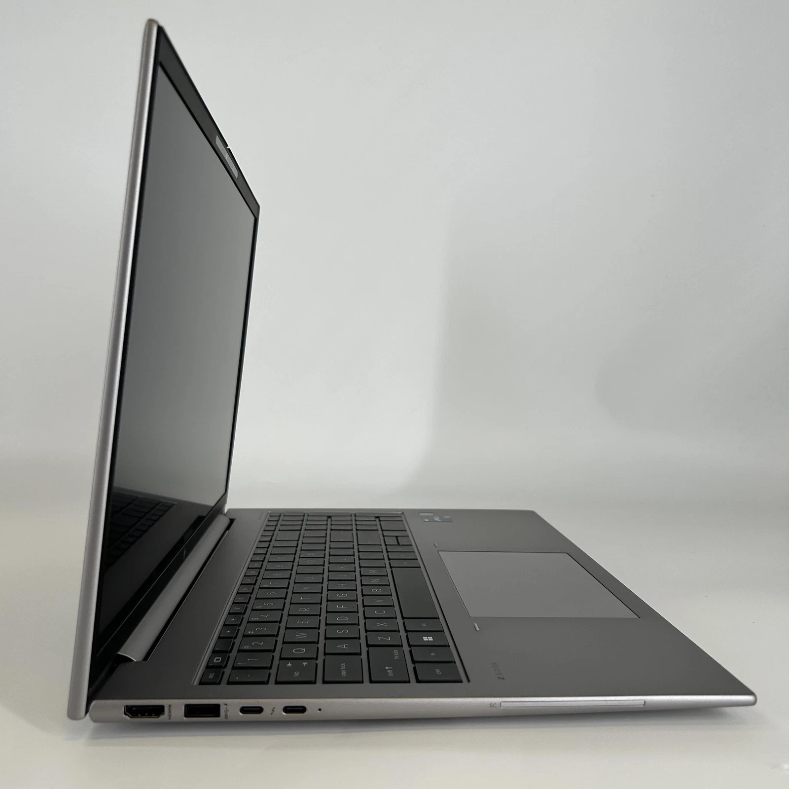 HP ZBook Firefly 16 G10 Silver FHD+ 1.8GHz i7-1365U 32GB 1TB SSD NVIDIA RTX A500